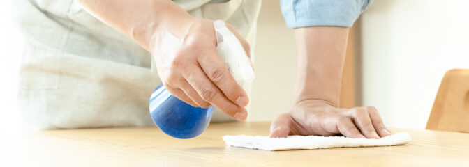 お家スッキリ！お掃除グッズ特集