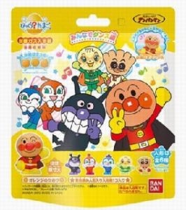 アンパンマン入浴剤