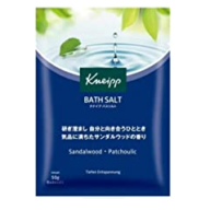 ドイツ製 バスソルト クナイプ サンダルウッドの香り (50g) 入浴剤 １個