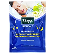 クナイプジャパン クナイプグーテナハトホップ&バレリアンの香り 50g １個