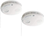 火災警報器２個