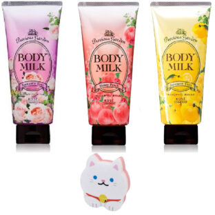 セット商品】KOSE プレシャスガーデン ボディミルク ボディ