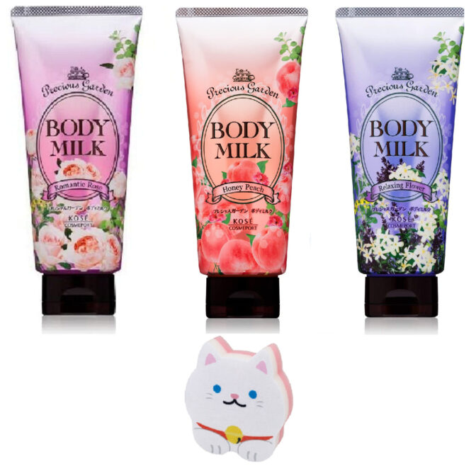 プレシャスガーデン（ローズ・ピーチ・フラワー）