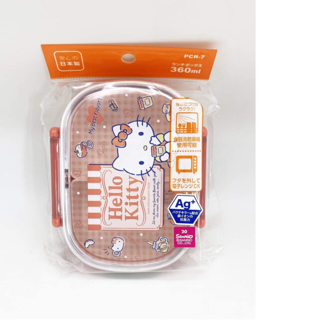 弁当箱キティ（説明３）