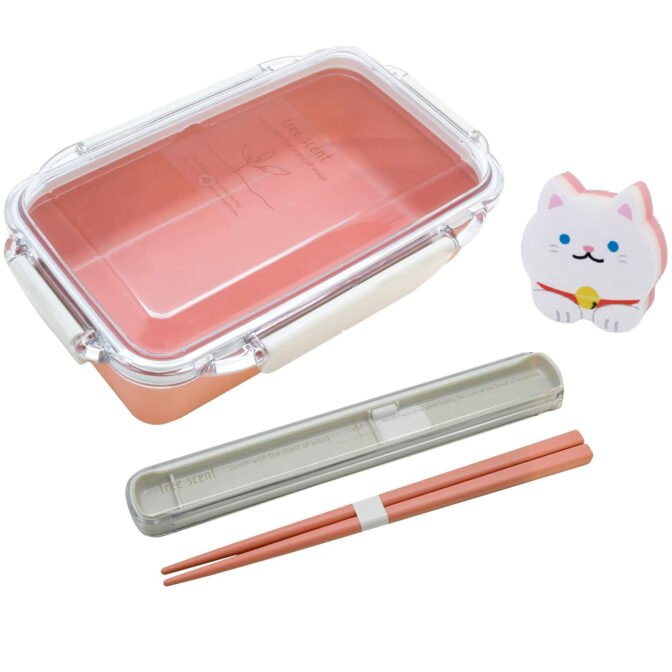 OSK弁当箱ピンク