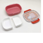 弁当箱キティ（説明２）